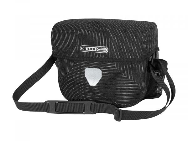 Ortlieb Lenkertasche Ultimate High Visibility