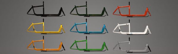 Larry vs Harry Bullitt® Original Framekit – Bild 12