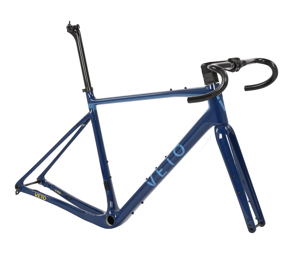 Veto S978 Gravel - Baukasten!