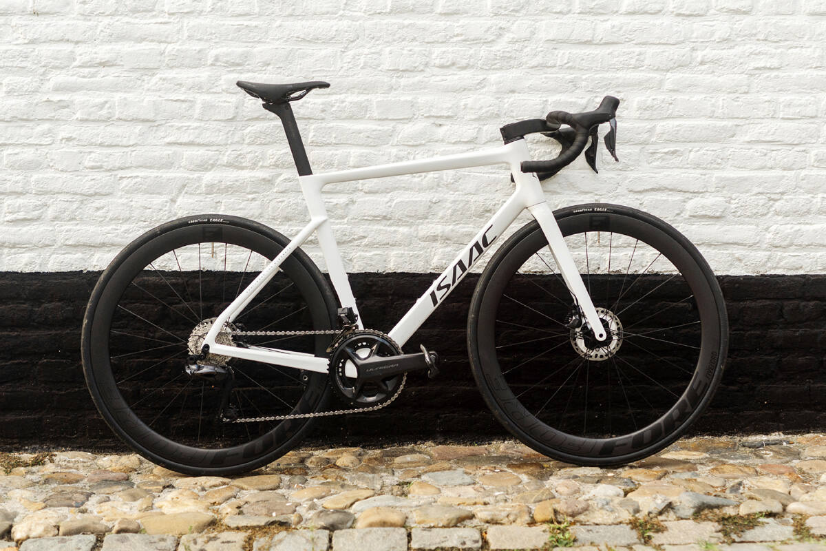 Isaac Boson Rahmenset