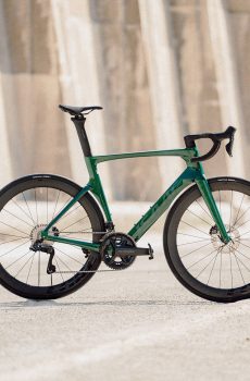 Isaac Meson Rahmenset