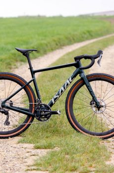 Isaac Torus Rahmenset