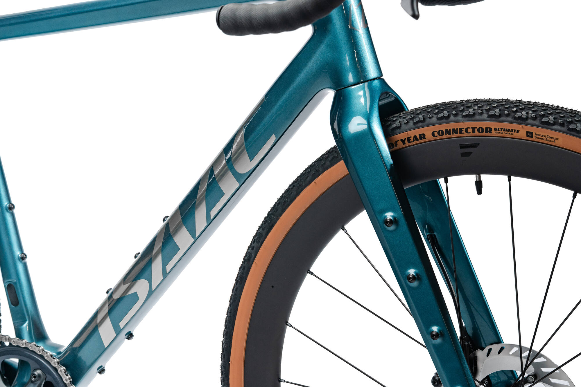 Isaac Torus Rahmenset – Bild 3