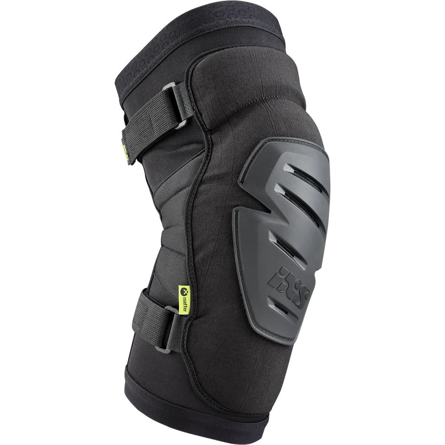iXS Carve EVO+ Race knee guard