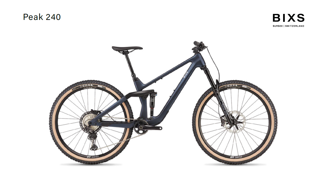 Bixs Peak 240