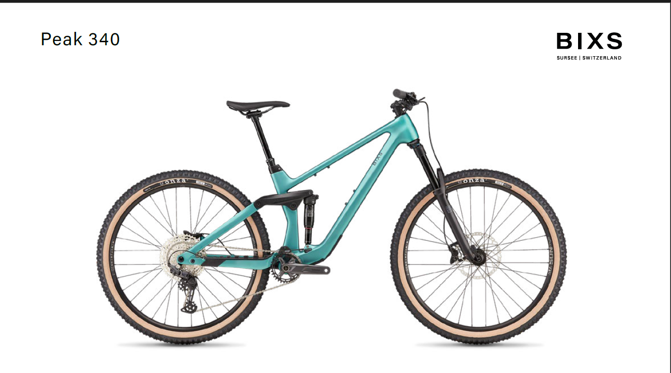 Bixs Peak 340