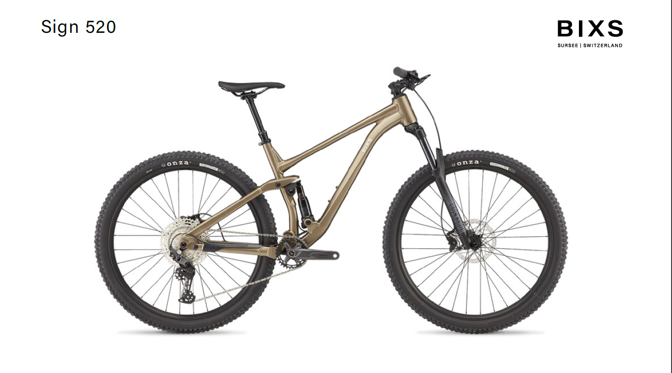 Bixs Sign 520